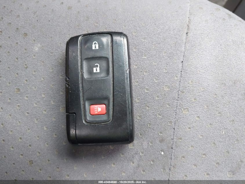 2007 Toyota Prius VIN: JTDKB20U277608976 Lot: 43484846