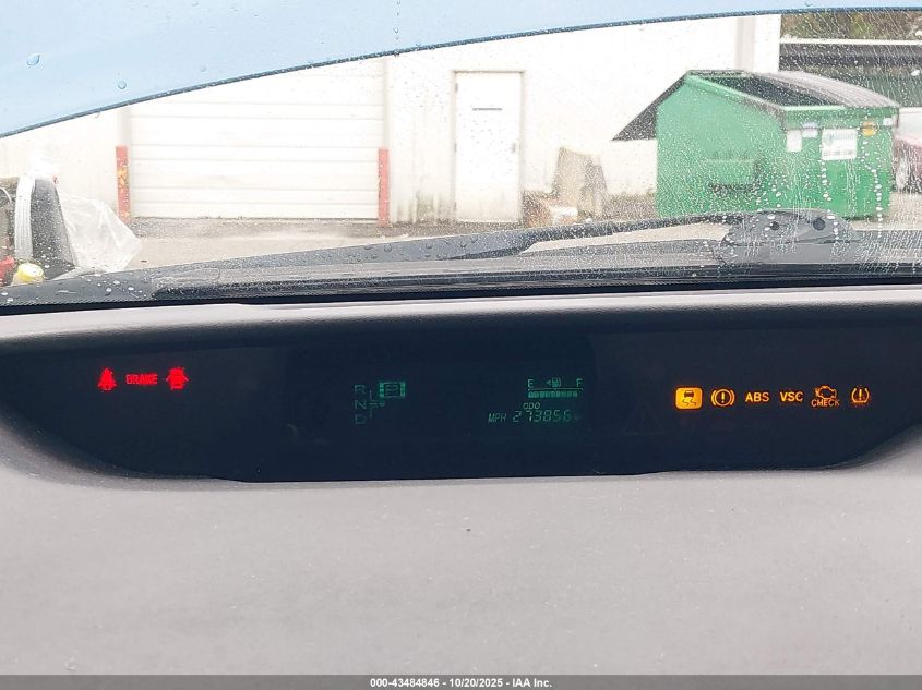 2007 Toyota Prius VIN: JTDKB20U277608976 Lot: 43484846