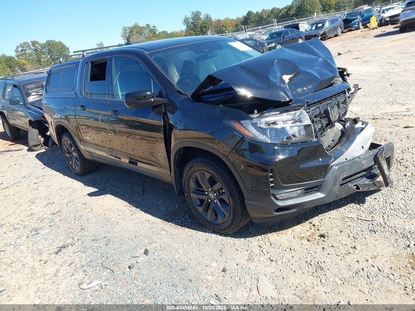 HONDA RIDGELINE SPORT