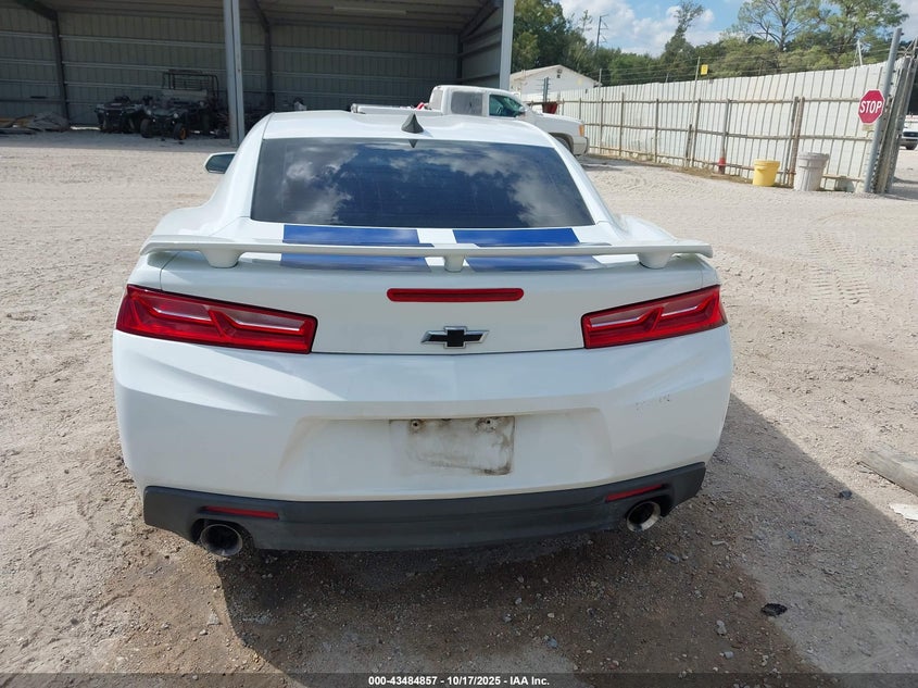 2017 CHEVROLET CAMARO 1LT 1G1FB1RSXH0184558