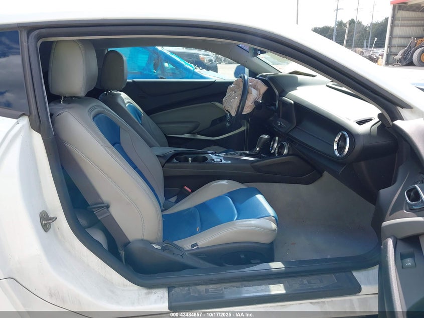 2017 CHEVROLET CAMARO 1LT 1G1FB1RSXH0184558