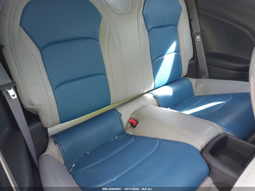 2017 CHEVROLET CAMARO 1LT 1G1FB1RSXH0184558