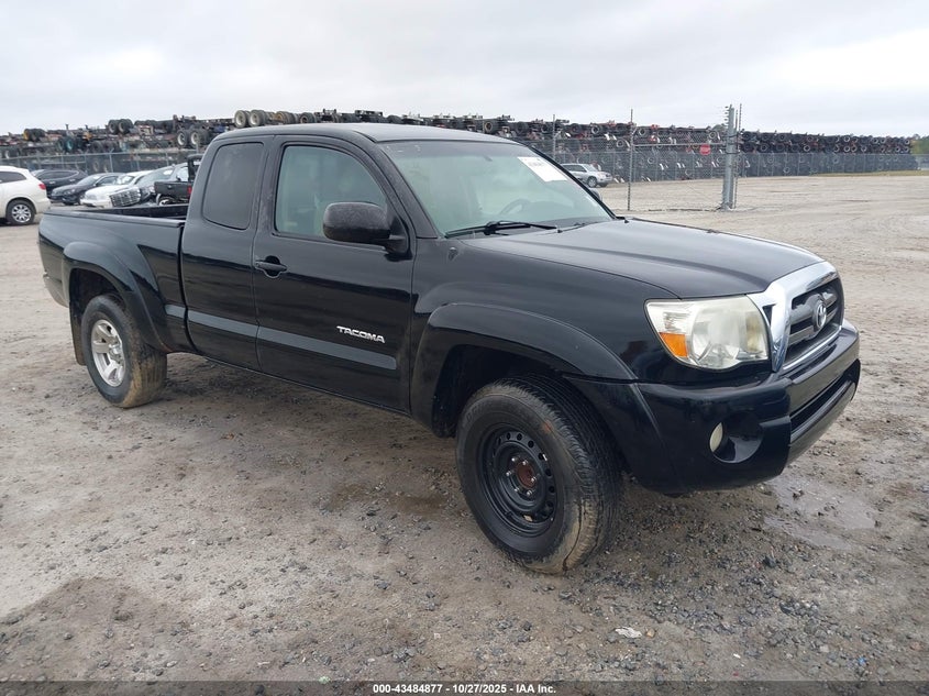 5TETU62N89Z657252 2009 TOYOTA TACOMA photo no. 24