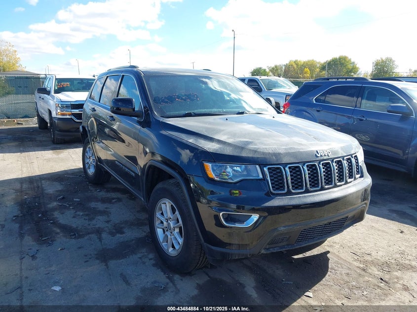 JEEP GRAND CHEROKEE LAREDO E 4X4