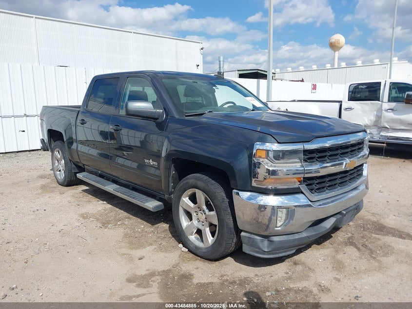 CHEVROLET SILVERADO 1500 1LT