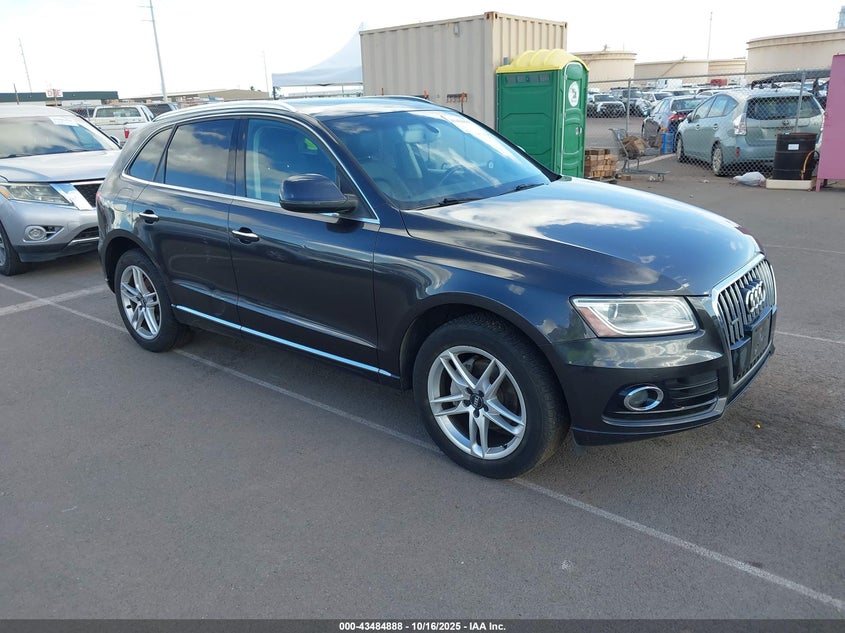 AUDI Q5 2.0T PREMIUM