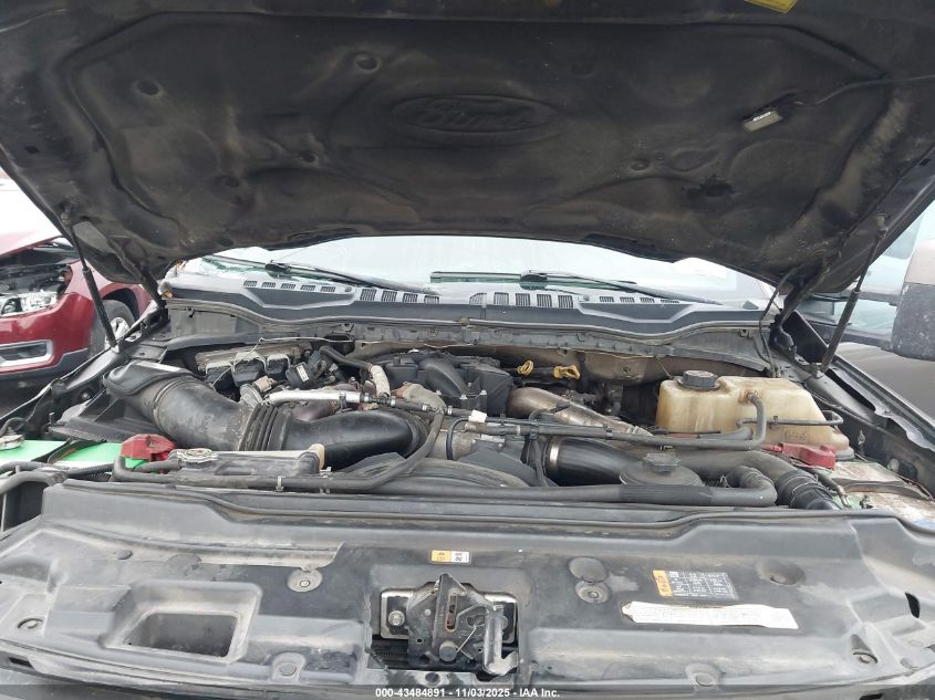 2019 Ford F-350 Lariat VIN: 1FT8W3DT7KEF64161 Lot: 43484891