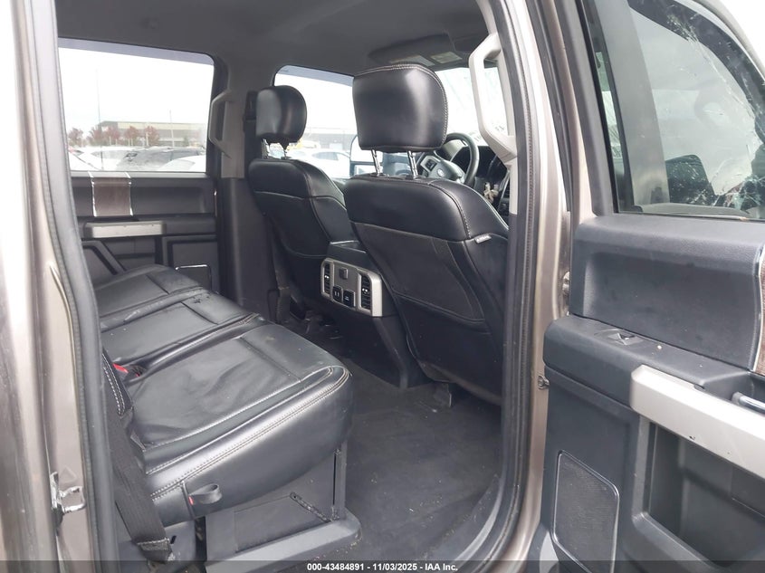 2019 Ford F-350 Lariat VIN: 1FT8W3DT7KEF64161 Lot: 43484891