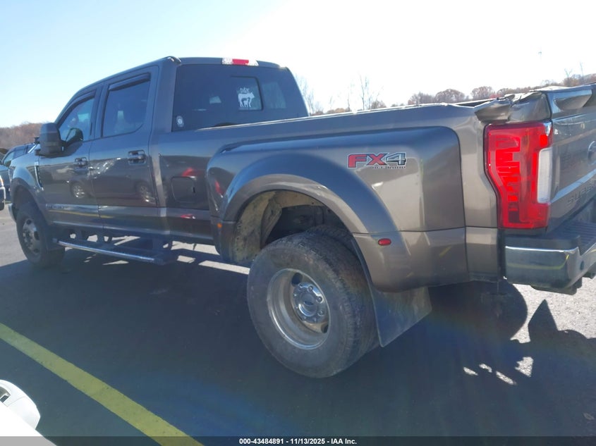 2019 Ford F-350 Lariat VIN: 1FT8W3DT7KEF64161 Lot: 43484891