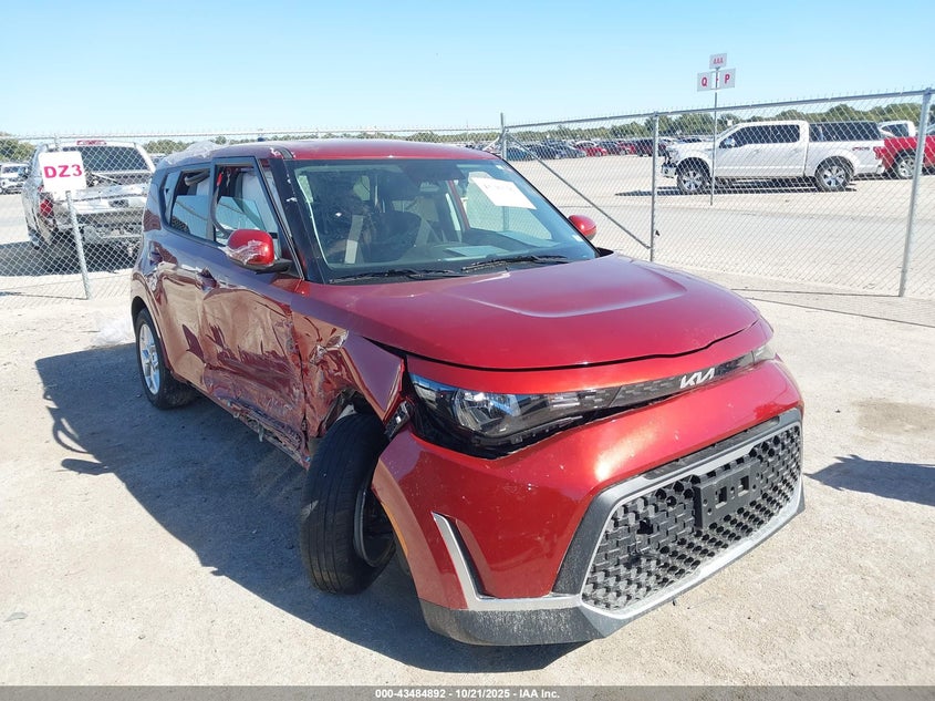 KIA SOUL LX