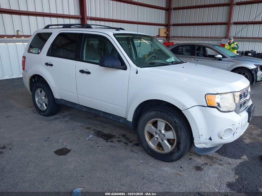 FORD ESCAPE XLT