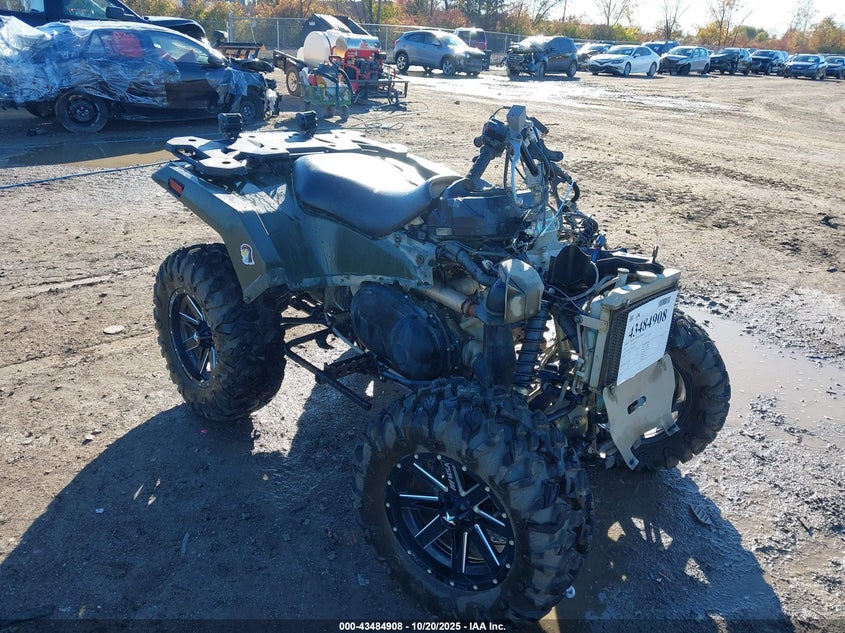 2022 SUZUKI LT-A750 XP - 5SADW11E6N7100783