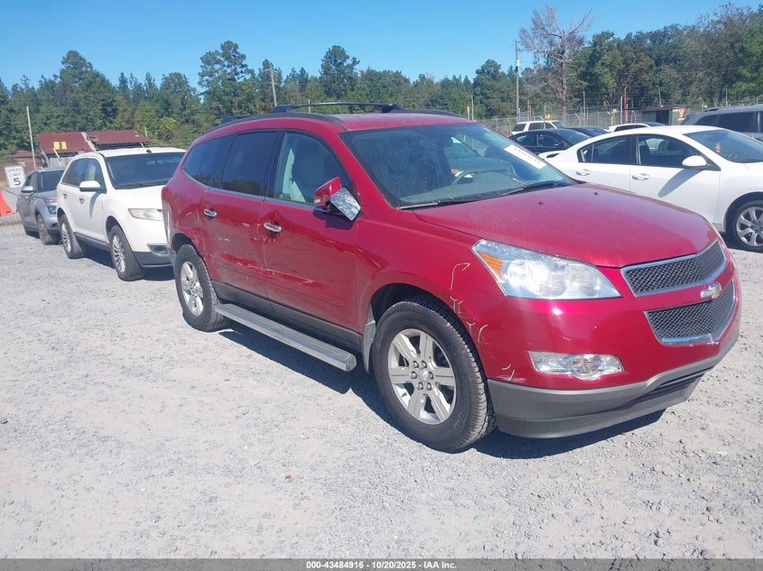 CHEVROLET TRAVERSE 2LT
