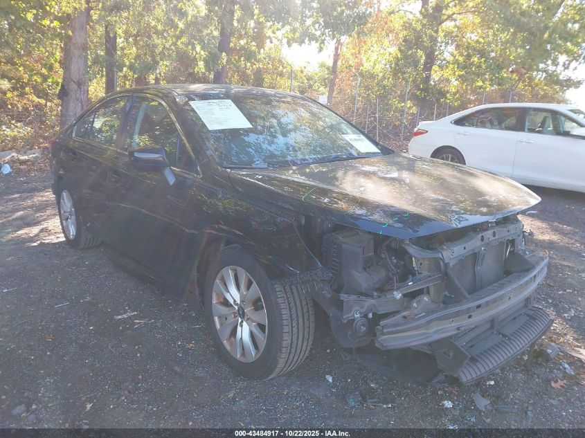 SUBARU LEGACY 2.5I PREMIUM