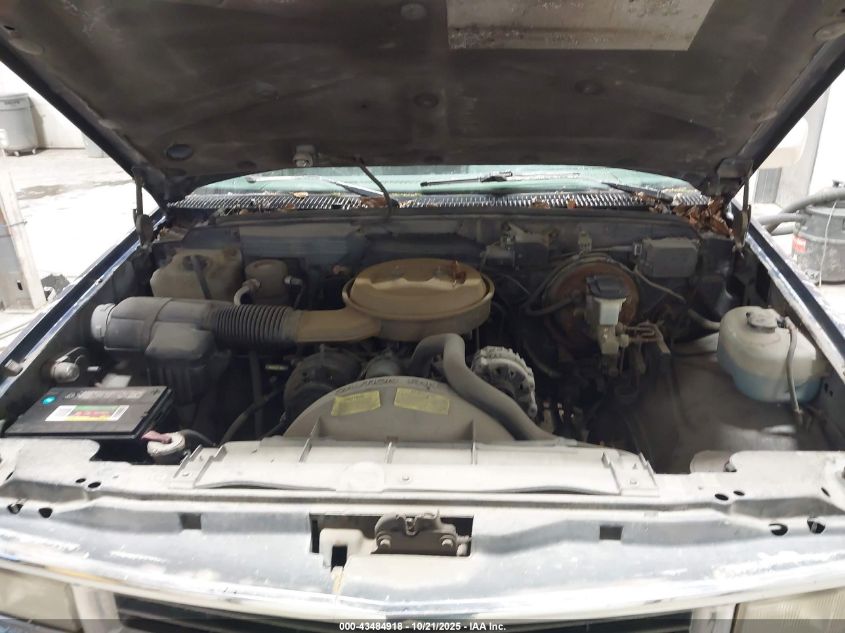 1994 Chevrolet Gmt-400 K1500 VIN: 1GCEK19K4RE258774 Lot: 43484918