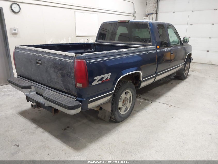 1GCEK19K4RE258774 1994 CHEVROLET GMT-400 photo no. 4