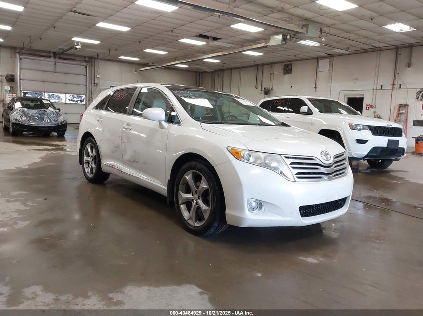 TOYOTA VENZA BASE V6