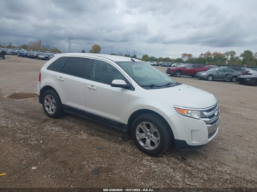 FORD EDGE SEL