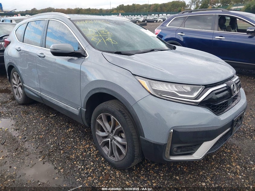 2020 HONDA CR-V AWD TOURING - 2HKRW2H93LH603407