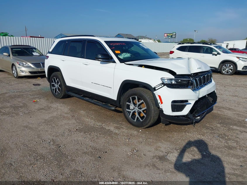 JEEP GRAND CHEROKEE LIMITED 4X2