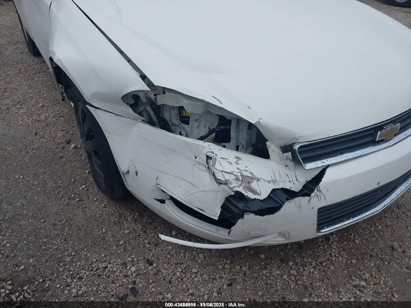 2G1WS553881349971 2008 CHEVROLET IMPALA photo no. 6
