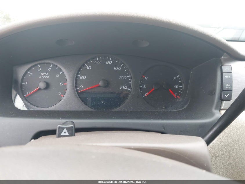 2G1WS553881349971 2008 CHEVROLET IMPALA photo no. 7
