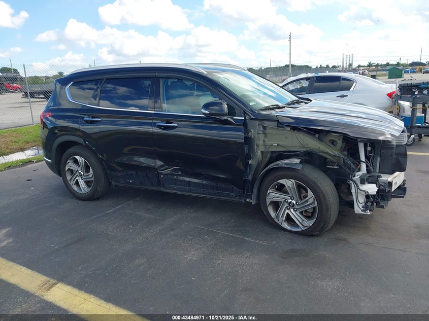 HYUNDAI SANTA FE SEL