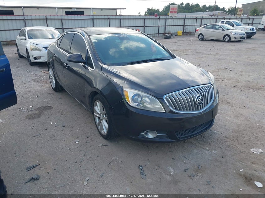 2016 BUICK VERANO CONVENIENCE GROUP - 1G4PR5SK5G4114008