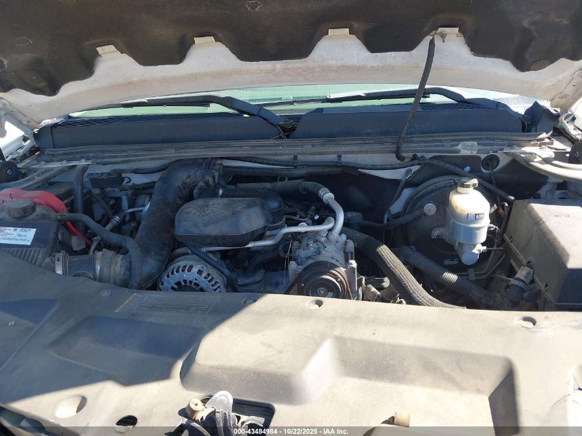 2008 GMC Sierra 1500 Work Truck VIN: 1GTEC14X18Z284482 Lot: 43484984