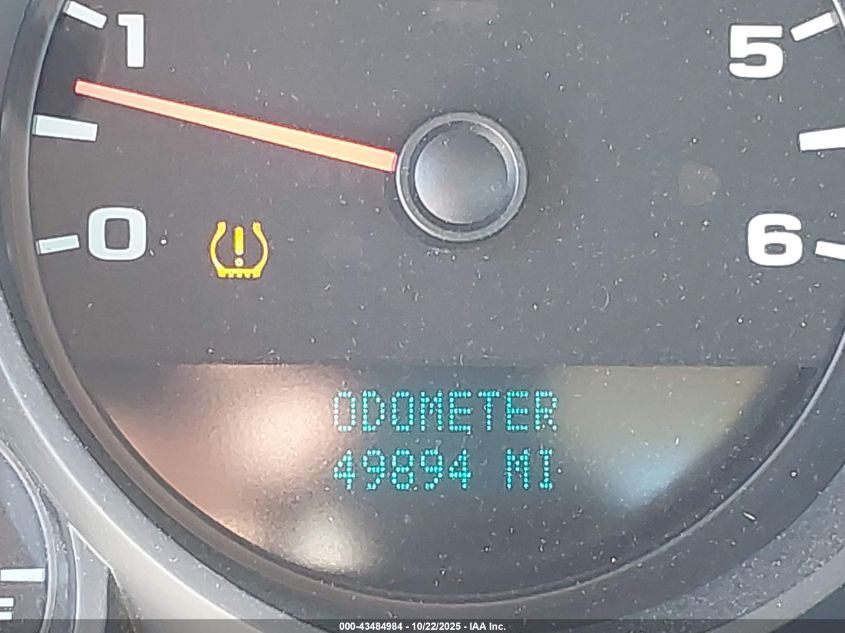 2008 GMC Sierra 1500 Work Truck VIN: 1GTEC14X18Z284482 Lot: 43484984