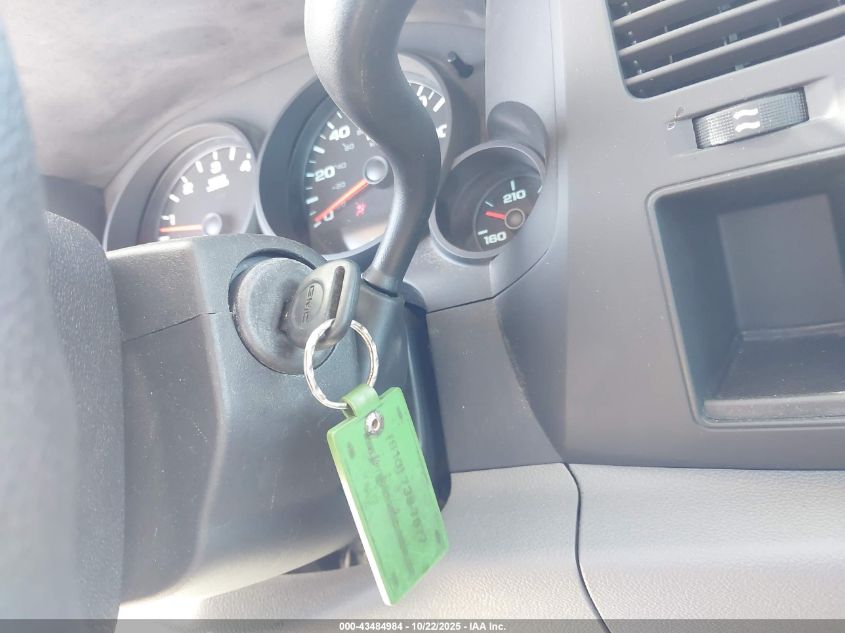 2008 GMC Sierra 1500 Work Truck VIN: 1GTEC14X18Z284482 Lot: 43484984