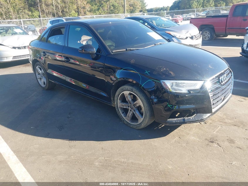 AUDI A3 2.0T PREMIUM/2.0T TECH PREMIUM