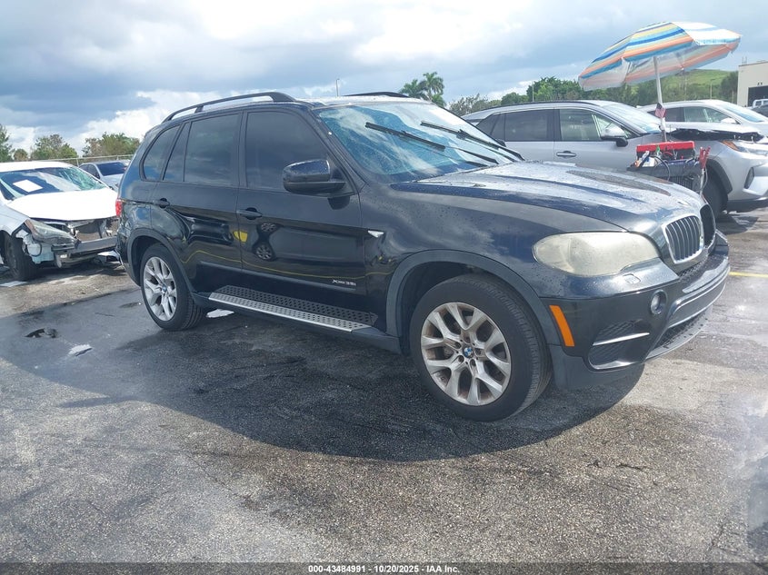 BMW X5 XDRIVE35I/XDRIVE35I PREMIUM/XDRIVE35I SPORT ACTIVITY