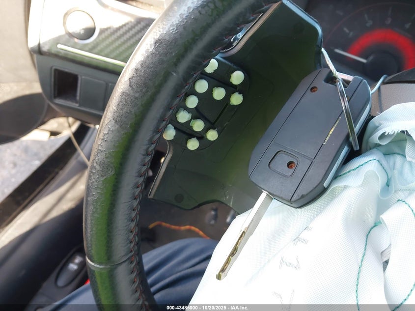 2013 HONDA CIVIC SI 2HGFB6E50DH709980