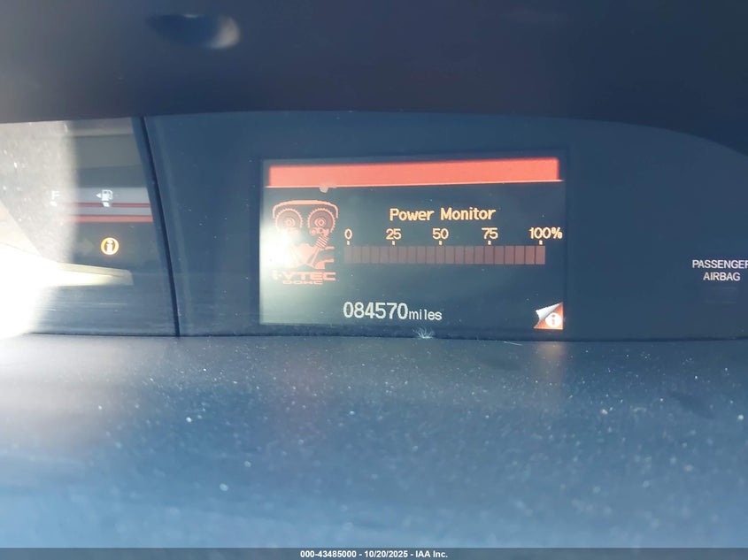 2013 HONDA CIVIC SI 2HGFB6E50DH709980