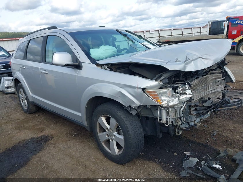 DODGE JOURNEY MAINSTREET