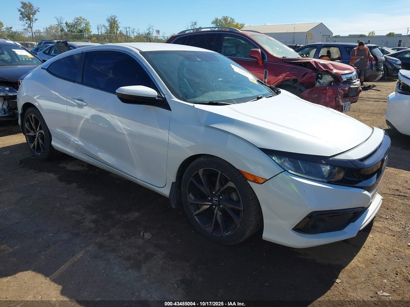 HONDA CIVIC SPORT
