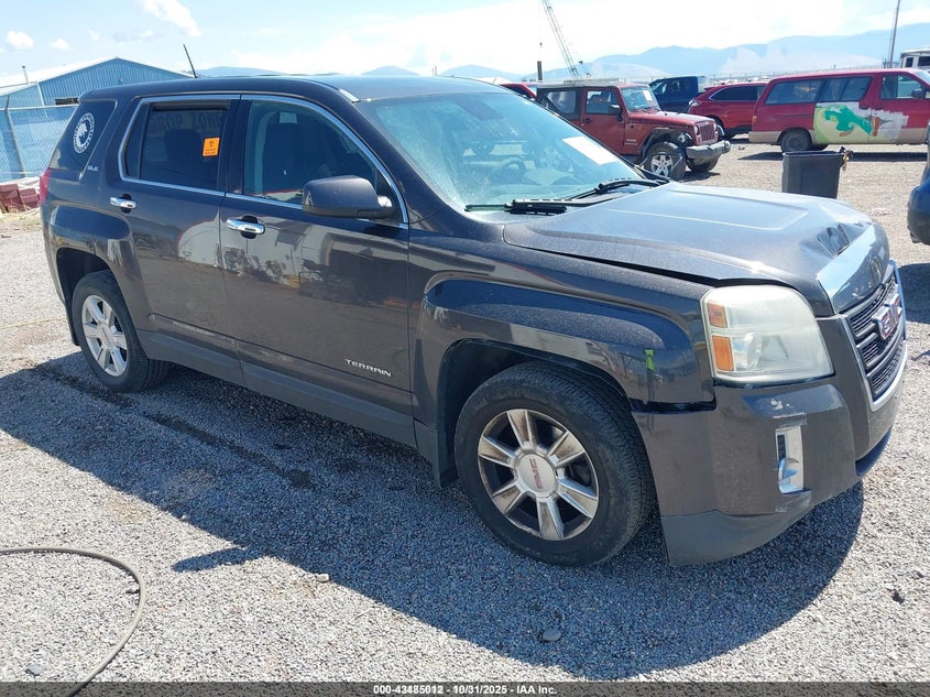 GMC TERRAIN SLE-1
