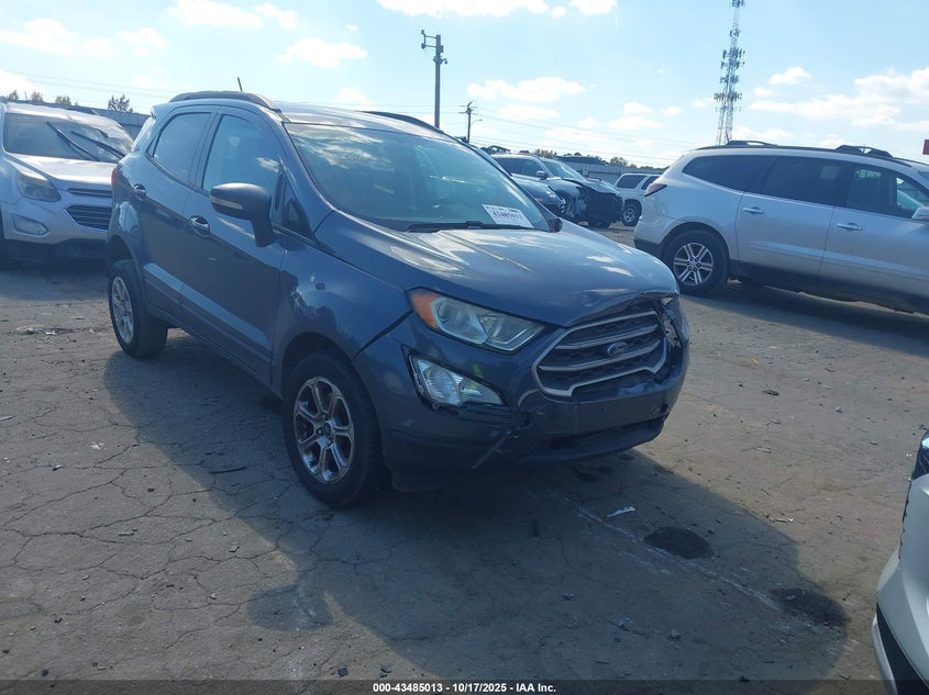 FORD ECOSPORT SE