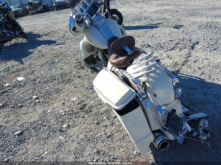 2014 HARLEY-DAVIDSON FLHXS STREET GLIDE SPECIAL 1HD1KRM17EB661718