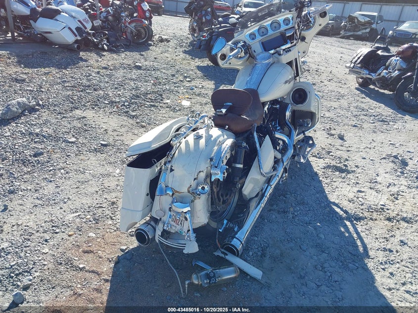 2014 HARLEY-DAVIDSON FLHXS STREET GLIDE SPECIAL 1HD1KRM17EB661718