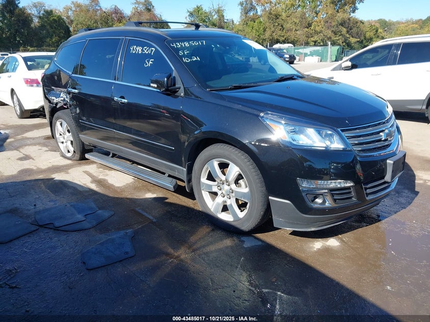CHEVROLET TRAVERSE LTZ