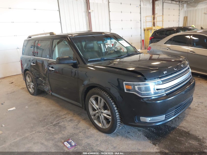 2014 FORD FLEX LIMITED - 2FMHK6DT8EBD37263