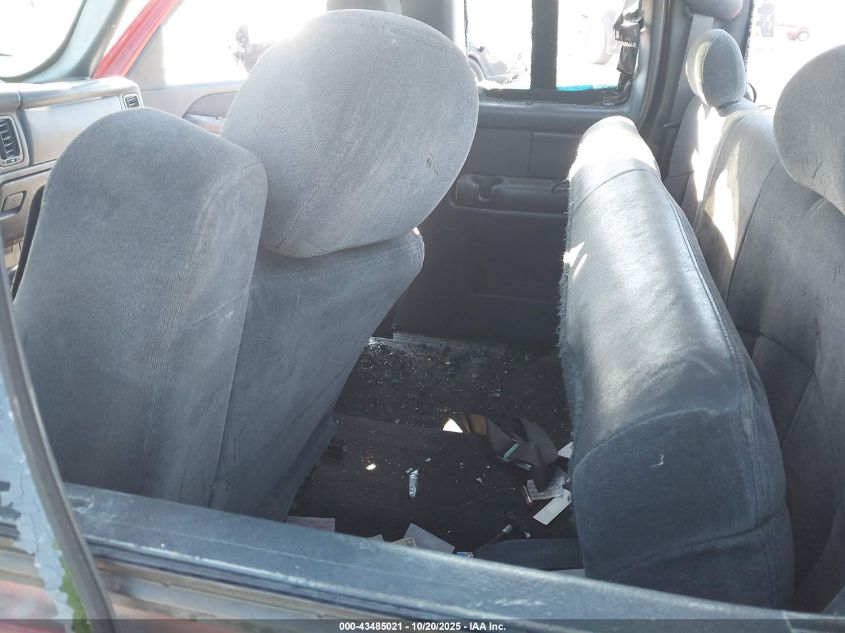 2001 Chevrolet Silverado 1500 Ls VIN: 1GCEC19VX1Z208353 Lot: 43485021