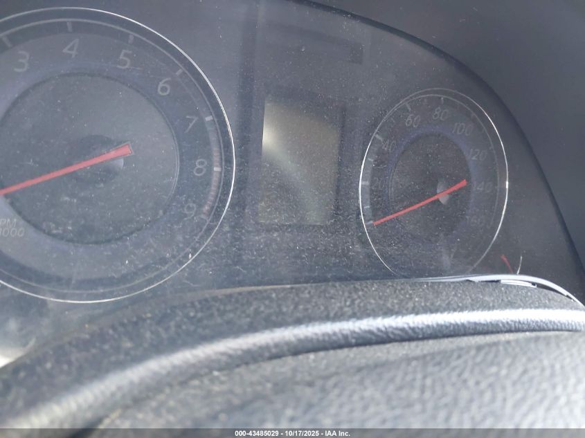 2007 Infiniti G35 Journey VIN: JNKBV61E47M728543 Lot: 43485029