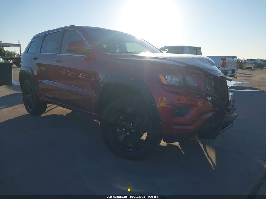 2015 JEEP GRAND CHEROKEE ALTITUDE - 1C4RJFAG9FC631596