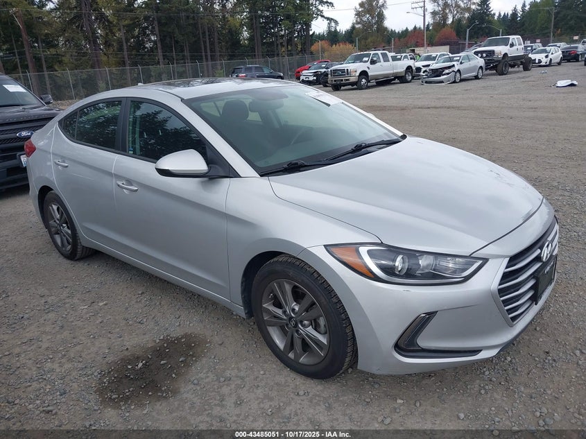 2018 HYUNDAI ELANTRA VALUE EDITION - 5NPD84LF6JH356958