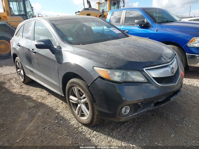 ACURA RDX