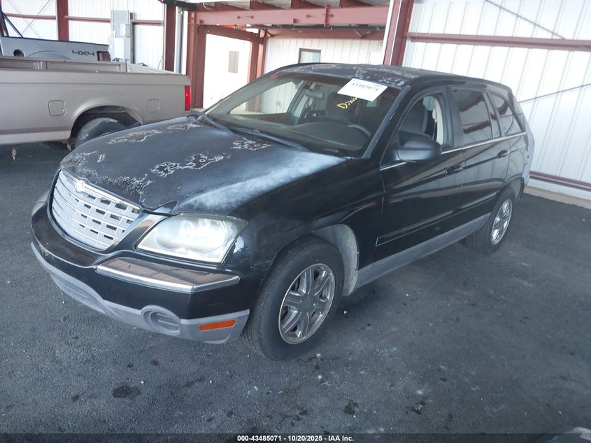 2C4GM68415R387474 2005 CHRYSLER PACIFICA photo no. 2