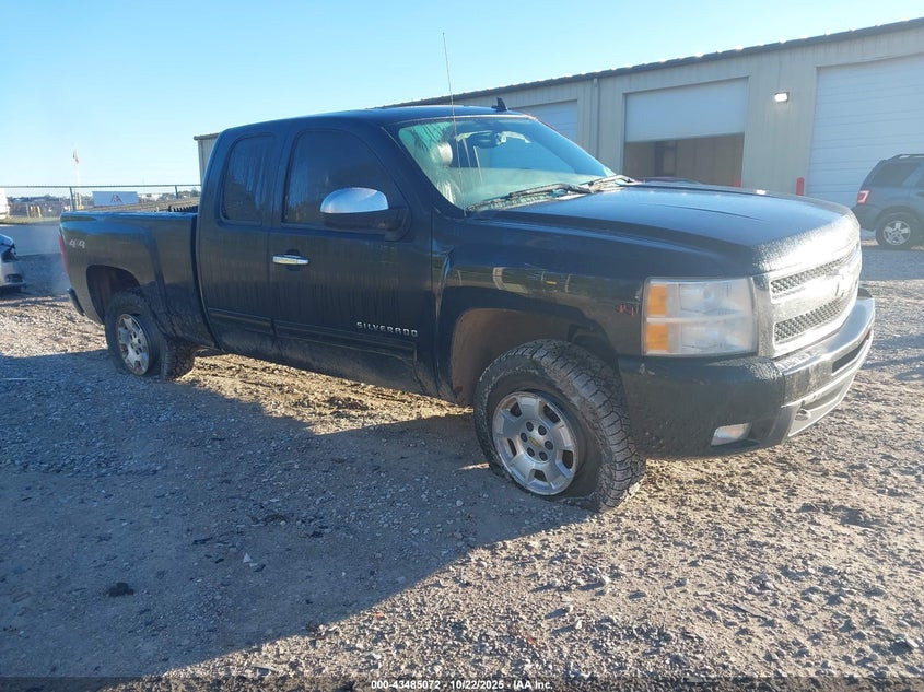 CHEVROLET SILVERADO 1500 LTZ